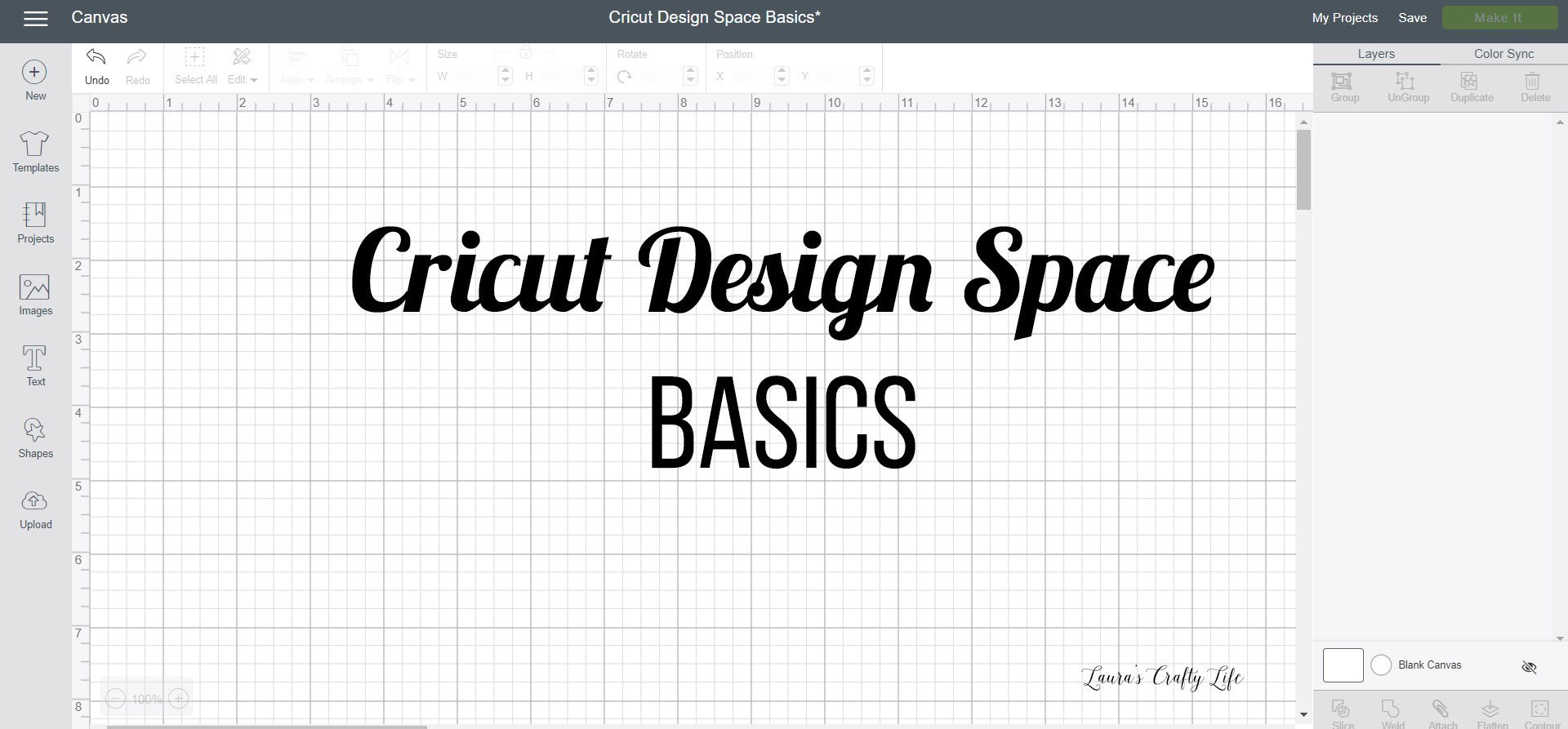 10 Facts About Cricut Design Space